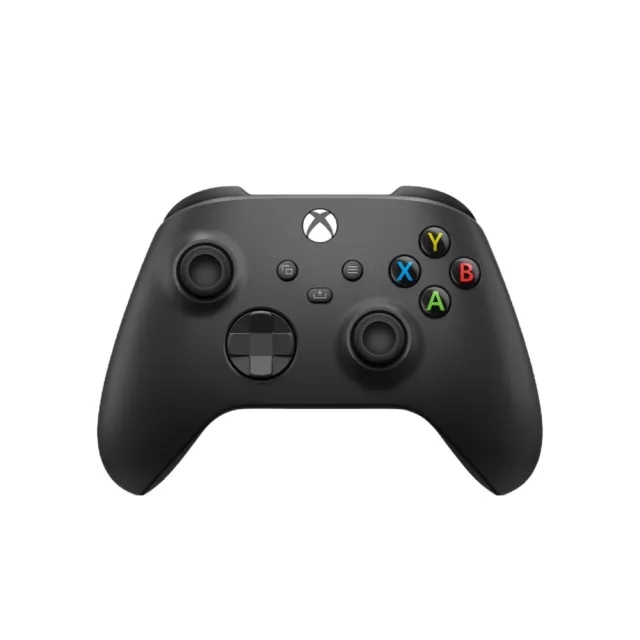 【Microsoft 微軟】XBOX 原廠無線控制器 磨砂黑 手把 PC手把 Xbox Series S/X PC 適用 台灣公司貨