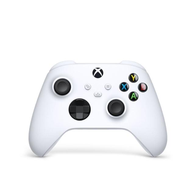 【Microsoft 微軟】XBOX 原廠無線控制器 冰雪白 手把 PC手把 Xbox Series S/X PC 適用 台灣公司貨