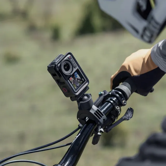 【DJI】Osmo Action 4 全能公路車騎行套裝 運動相機/迷你相機｜超穩拍攝