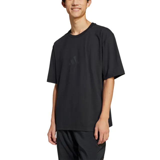 【adidas 愛迪達】男 M Z.N.E. TEE LO 短袖上衣 - JJ1151
