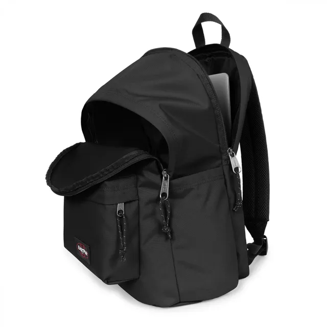 【OUTDOOR】EASTPAK-DAY OFFICE - CORE COLORS 黑色 EK0A5BIK0081