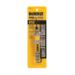 【DEWALT 得偉】#10 鑽頭驅動套件(DW2702)