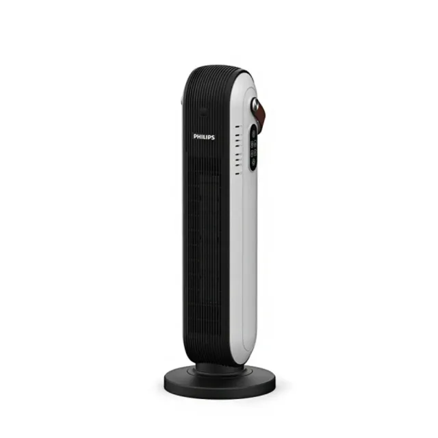 【Philips 飛利浦】AHR2142FD 塔式暖風機/陶磁電暖器(可遙控)