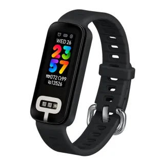 【ASUS 華碩】Vivowatch 6 Aero 智慧手錶/手環 HC-C06(APP手動紀錄血壓趨勢/血氧量測/心律偵測)