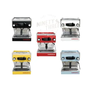 【La Marzocco】Linea mini 半自動咖啡機 義式咖啡機(雙鍋爐 精密溫控 預浸系統)