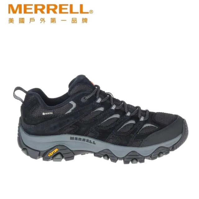 【MERRELL】MOAB 3 GORE-TEX 防水登山健行鞋 男女款 多色選