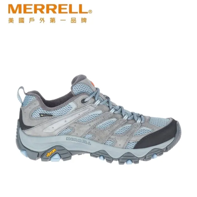 【MERRELL】MOAB 3 GORE-TEX 防水登山健行鞋 男女款 多色選