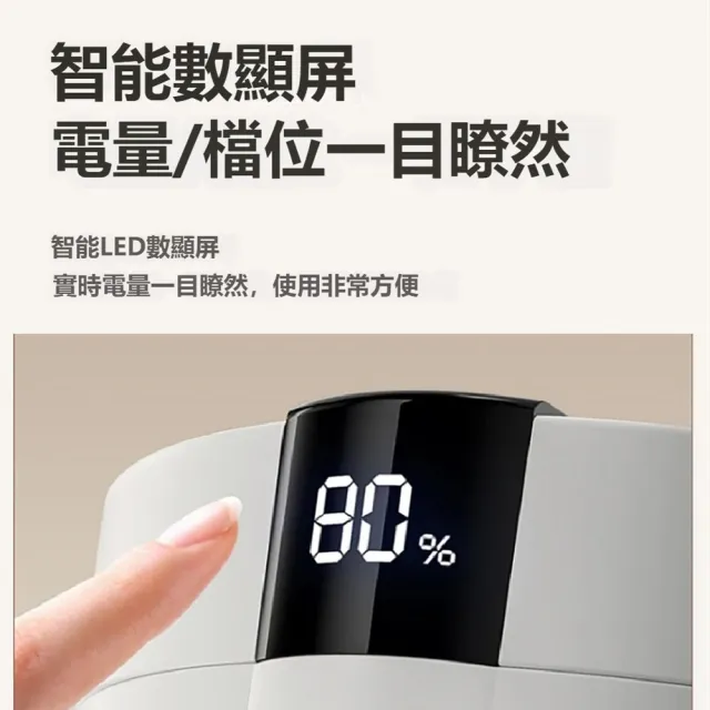 【kingkong】納米雲雙噴加濕器1.5L 數顯小夜燈水氧機 GS44