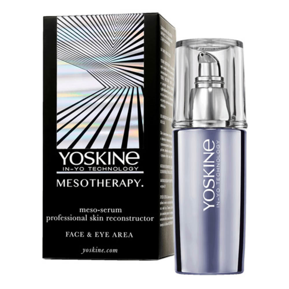 【YOSKINE】美鎖修復抗皺精華液30ml 胜 煥膚 緊緻 抗皺 官方正貨(精華液)