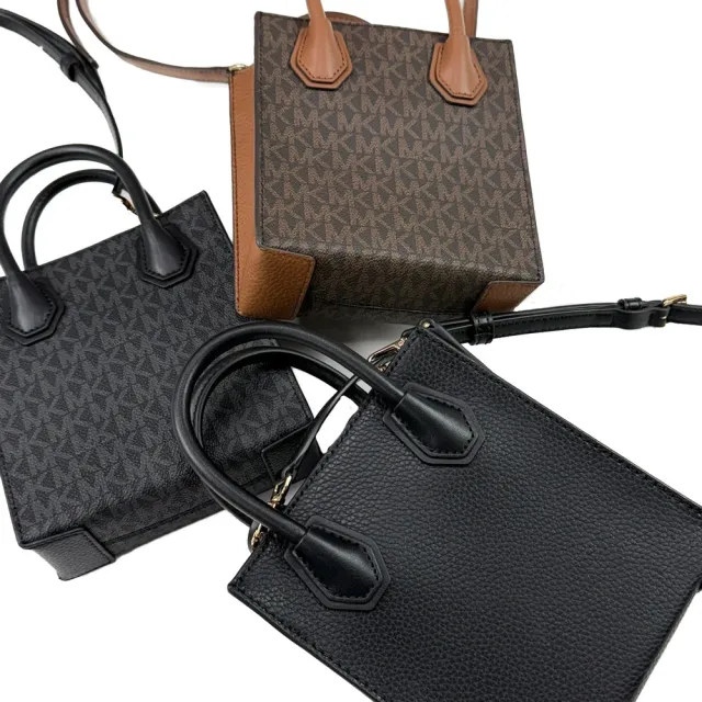 MK琴譜包 側背包 MINI MERCER 斜背包 單肩包 Michael Kors 手提包 (1011)