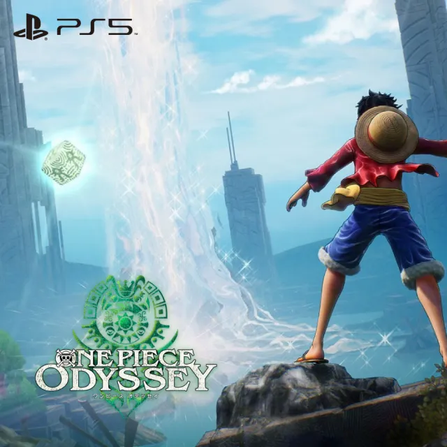 【SONY 索尼】海盜雙遊 PS5 人中之龍 8 外傳 夏威夷海盜+航海王 時光旅詩(中文版)