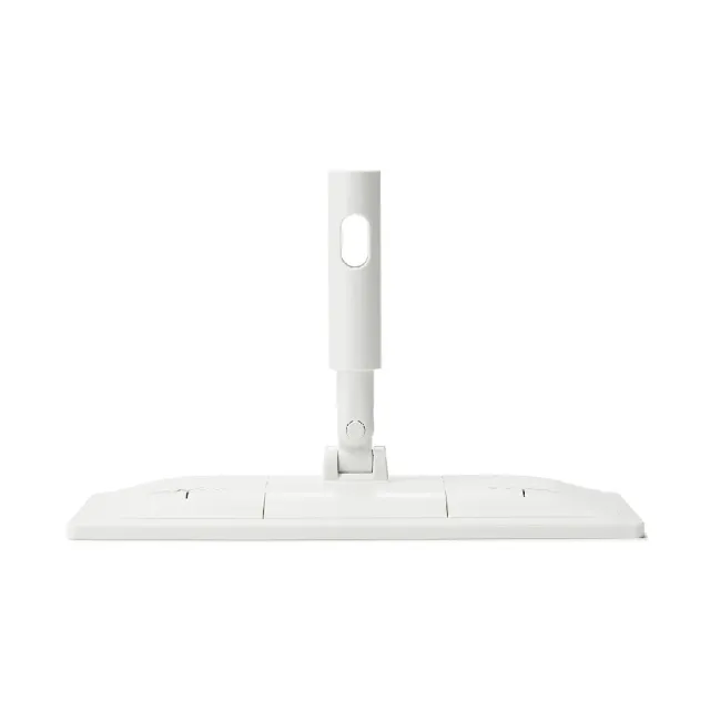 【MUJI 無印良品】可替換式掃除系列/地板除塵拖把兼用 約寬25x深10x高16 cm