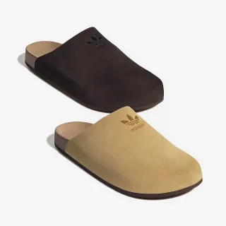 【adidas 愛迪達】ADIMULE 拖鞋 勃肯鞋(JR3587/JS0705)