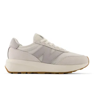 【NEW BALANCE】NB 370 復古鞋/運動鞋_U370SF-D_中性_淺灰色