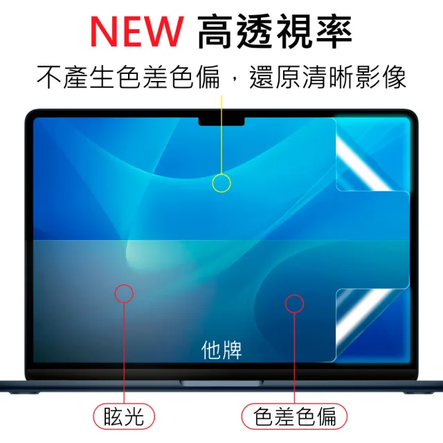 【YADI】防眩抗反光濾藍光  27型 27吋 16:9 專用   水之鏡保護貼