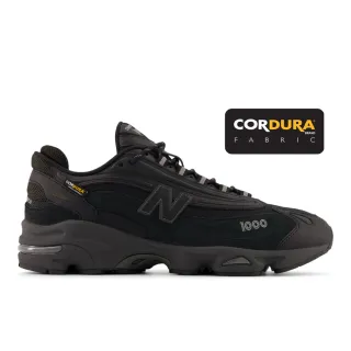 【NEW BALANCE】NB M1000復古鞋/運動鞋_M1000K-D_中性_黑色