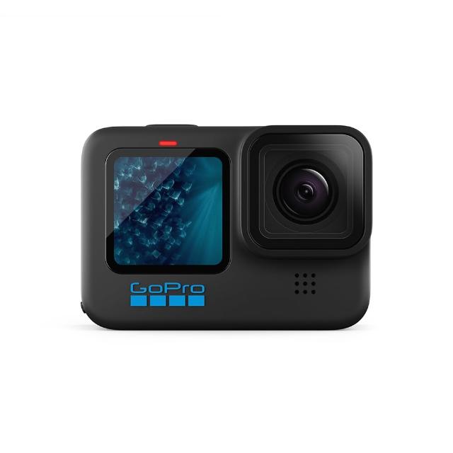 【GoPro】HERO11 Black全方位運動攝影機(CHDHX-112-RW)