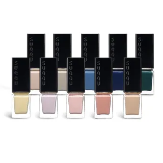 【SUQQU】晶采妍色指甲油N 7.5mL*(多色任選)