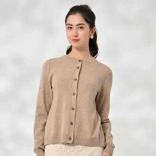 御絹坊真絲精紡初剪羊毛外套