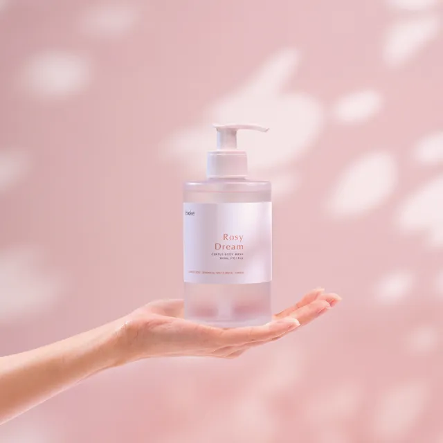 【JAN DAN 簡單】玫瑰夢境舒緩沐浴露(沐浴露)