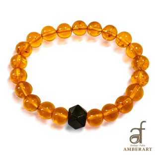 AF AMBER ART財富爆發金珀手珠