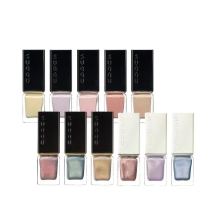 【SUQQU】晶采妍色指甲油N 7.5mL(任選賣場)