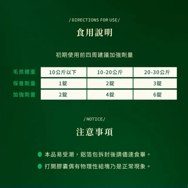 【Jadever】NMN 命研鉑金萃30顆/盒(寵物保健/貓保健/狗保健/免疫力/獸醫監製 全方位支持毛孩健康)