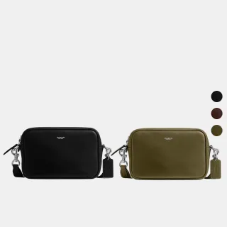 【COACH】蔻馳官方直營 RADIO CAMERA相機包 小方包 斜背包-3色任選(CCB51)