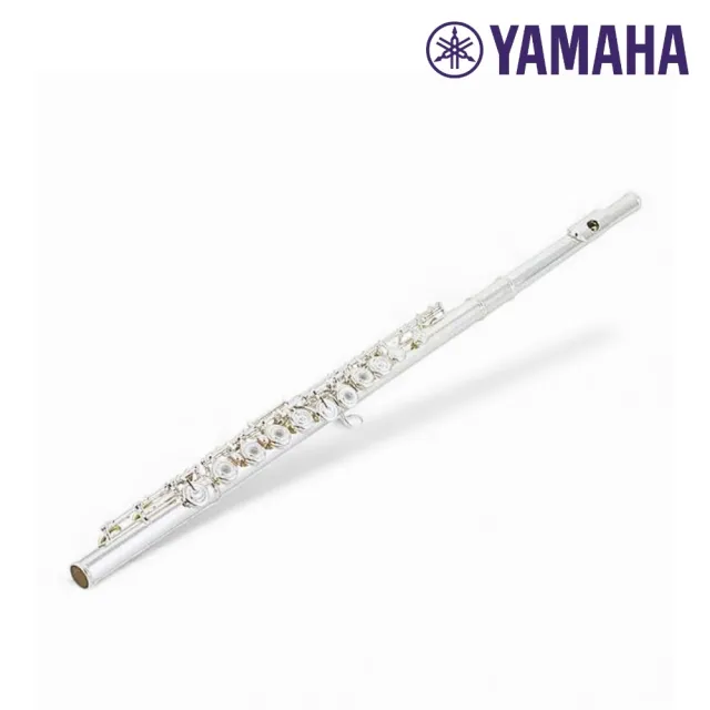 【Yamaha 山葉音樂】YFL-372 專業級長笛 管樂團指定型號／為音樂而進化(開孔 有E鍵 純銀頭管 進階 YFL372)