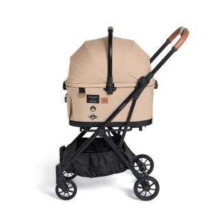 【FikaGO】北歐風分離式座艙 FLYTTA PLUS(三鐵必備 中小犬貓適用)