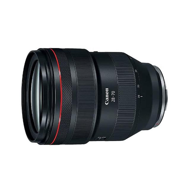 Canon 佳能 RF 28-70mm f/2L USM 望遠變焦鏡頭 RF 接環 專業級光學鏡頭 1年保固