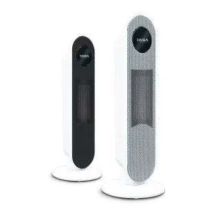 【TAIGA 大河】石墨烯瞬熱人寵兩用直立式電暖器 旋鈕防誤觸(暖風機 暖氣機 電熱器 暖房)