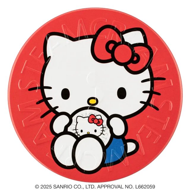 【STEAMCREAM 蒸汽乳霜】1595/HELLO KITTY 愛保養 75g/1入(官方直營 / 高效保濕 / 純素保養)