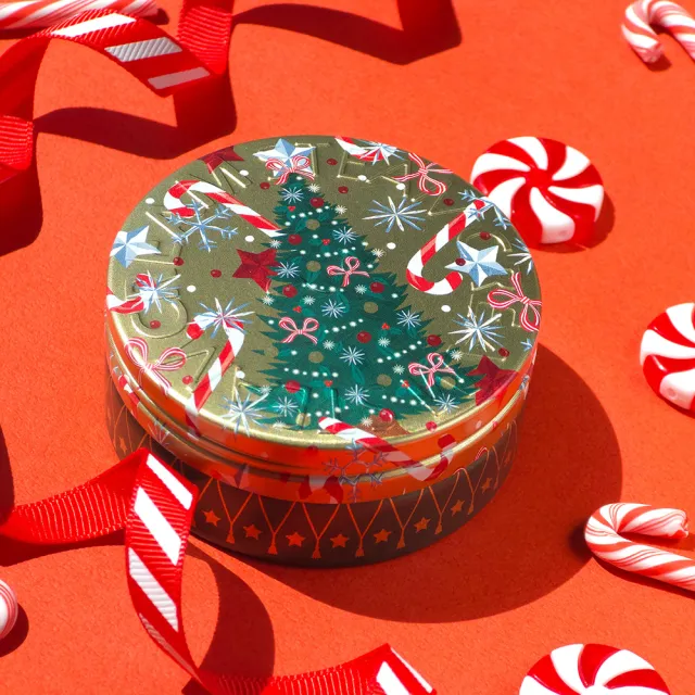 【STEAMCREAM 蒸汽乳霜】1598/冬日閃耀聖誕 75g/1入(官方直營 / 高效保濕 / 純素保養)