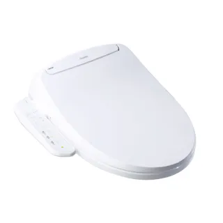 【CAESAR 凱撒衛浴】VL 超值 儲熱式溫水洗淨便座(含基本安裝/噴嘴自潔/免治馬桶座)