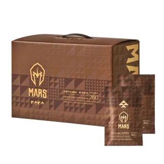 【MARS 戰神】水解乳清蛋白(莊園巧克力/60入)