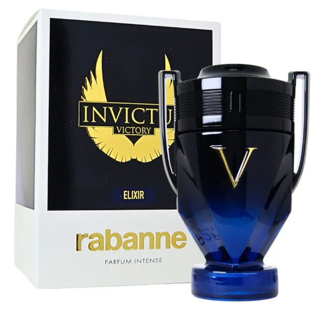 Paco Rabanne】Invictus Victory Elixir 勇者無敵精粹香精PARFUM 100ml
