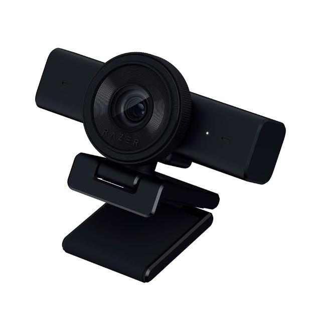 【Razer 雷蛇】Kiyo 清姬 V2 X 1080p(黑) 網路攝影機