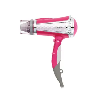 【TESCOM】專業型大風量負離子吹風機 粉色TID960TW