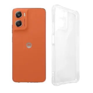 【阿柴好物】Motorola Moto G06 防摔氣墊保護殼 精密挖孔版