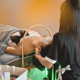 【花麥越式養生洗髮】越式淨顏舒洗超值3選1券