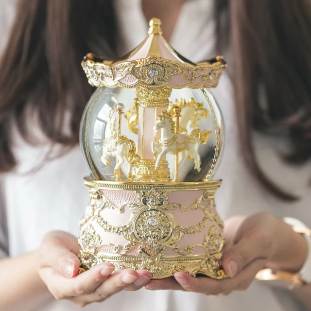 聖誕水晶球