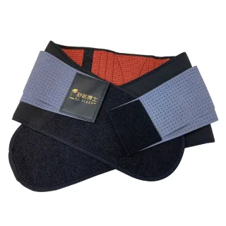 【舒眠博士】超導石墨烯調節護脊腰帶