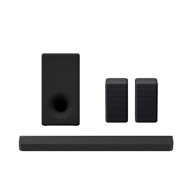 【SONY 索尼】BRAVIA Theatre Bar 8 家庭劇院組(HT-A8000 + SA-SW3 + SA-RS3S)