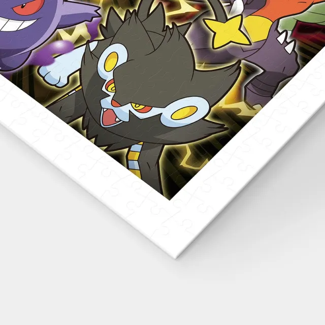 【Pintoo】拼圖500片 -  POKEMON 精靈寶可夢 - 戰鬥吧!寶可夢(交換禮物/聖誕禮物/新年禮物)