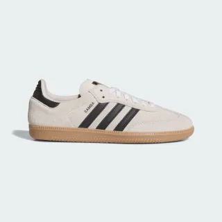 【adidas 愛迪達】SAMBA ADV 運動休閒鞋 德訓鞋 滑板 男鞋/女鞋 - Originals JR7108