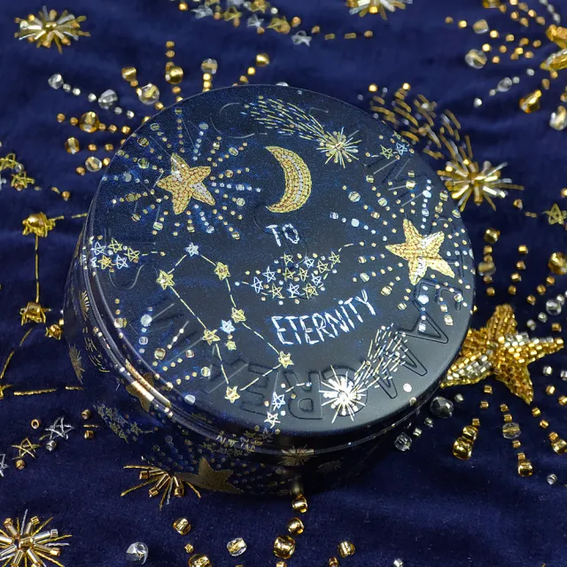 【STEAMCREAM 蒸汽乳霜】1601/永恆星辰 75g/1入(官方直營 / 高效保濕 / 純素保養)