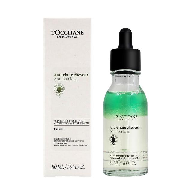 L'OCCITANE歐舒丹 草本豐蘊養髮精華 L'OCCITANE歐舒丹草本豐蘊養髮精華50ml,專為大人設計,適用於身體保養。採用高階精華液配方,適合各種肌膚型別,提供滋養與修復效果。為國內專櫃公司貨,品質有保障,製造日期與有效期限請詳見產品包裝標示。