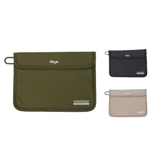 【deya】交換禮物 官方直營 Fireproof 科技阻燃手機電源包 L(共三色)
