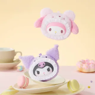 【YENDAR 研達】三麗鷗家族絨絨小熊毛絨盲盒 [單盒](毛絨絨可愛小熊登場)